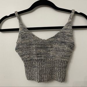 Pins and Needles (UO) Cropped Sweater
